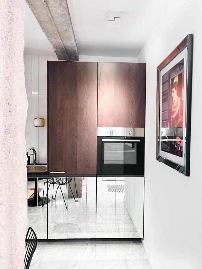Design+Luxus Apartment Im Zentrum! +Netflix 바르샤바 외부 사진