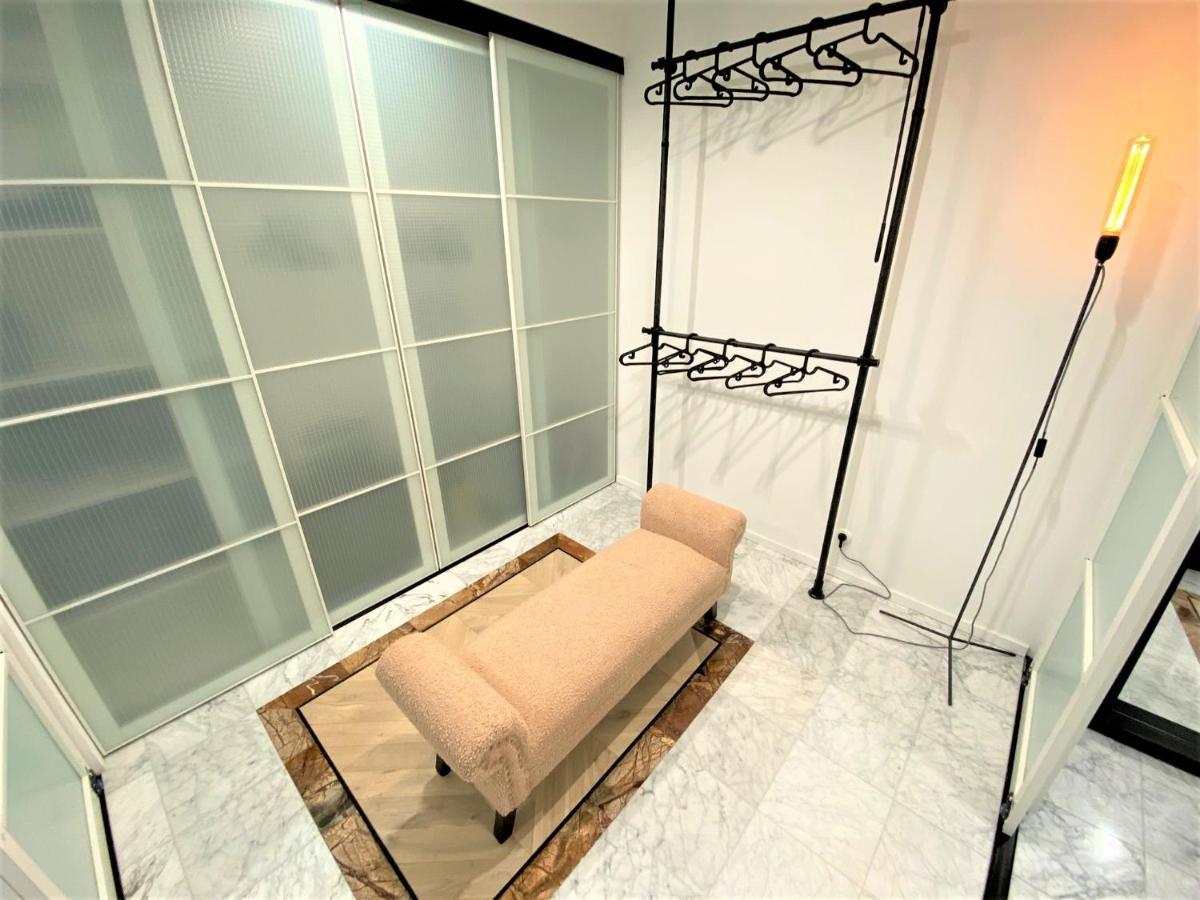 Design+Luxus Apartment Im Zentrum! +Netflix 바르샤바 외부 사진